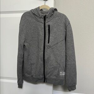 H&M Gray Kids Hoodie